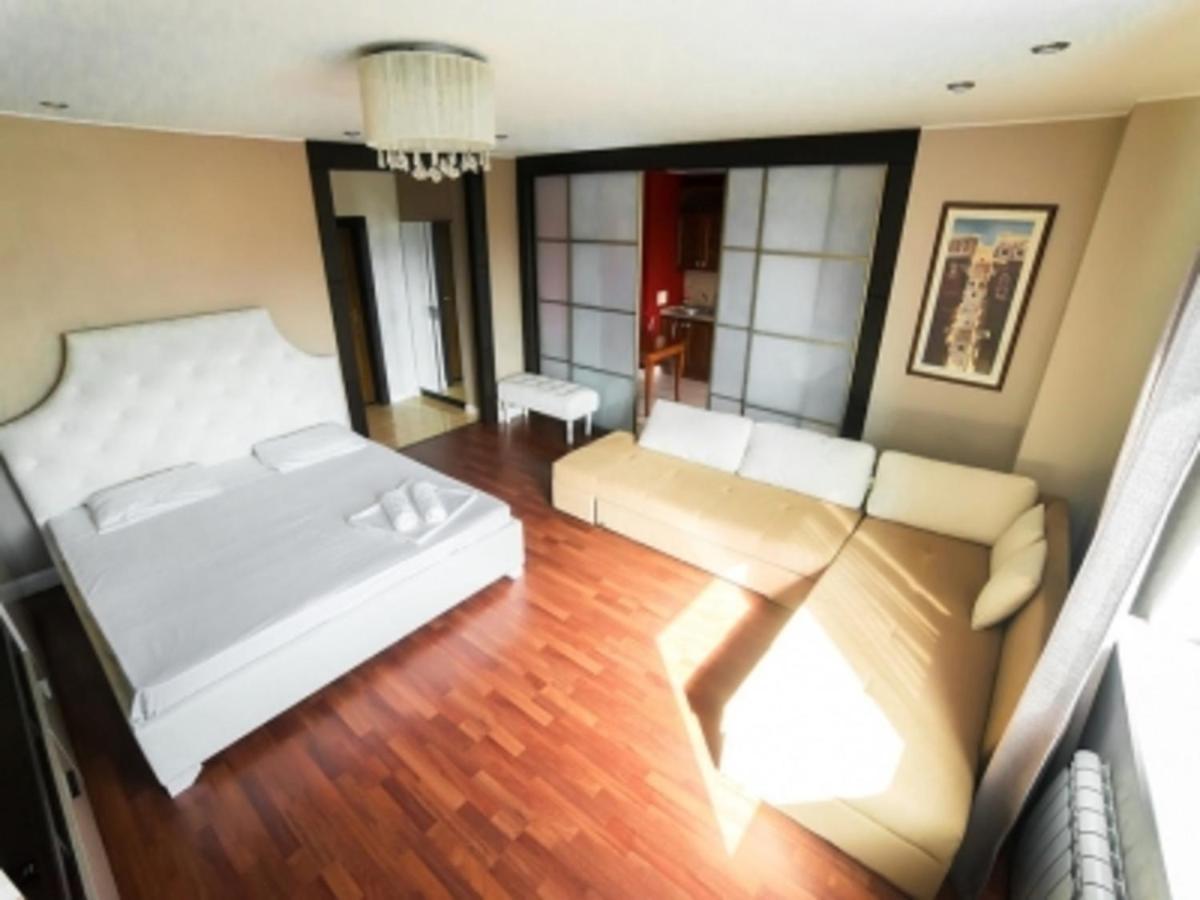 Apartamento Manica Mega Towers Almatý Exterior foto