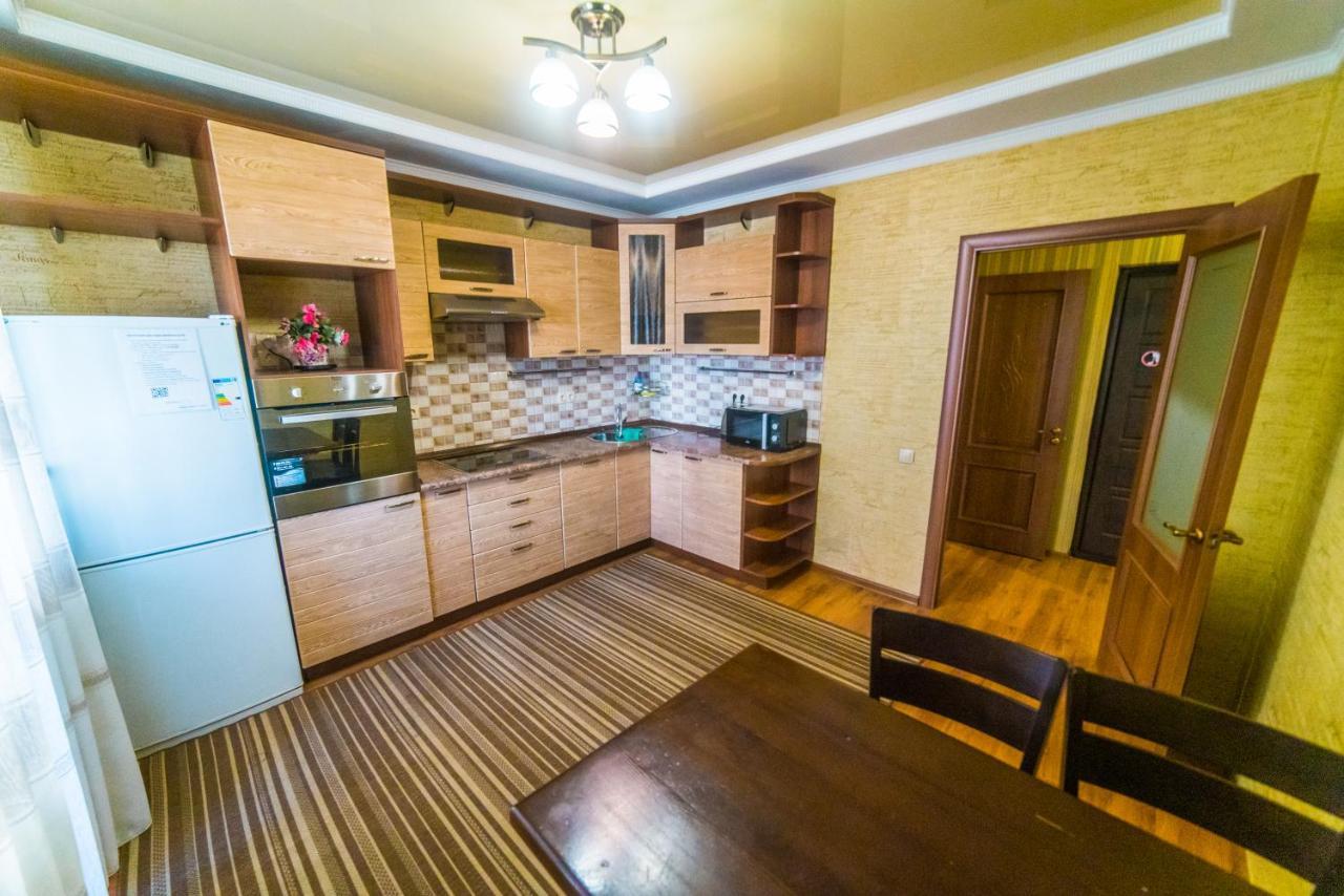 Apartamento Manica Mega Towers Almatý Exterior foto